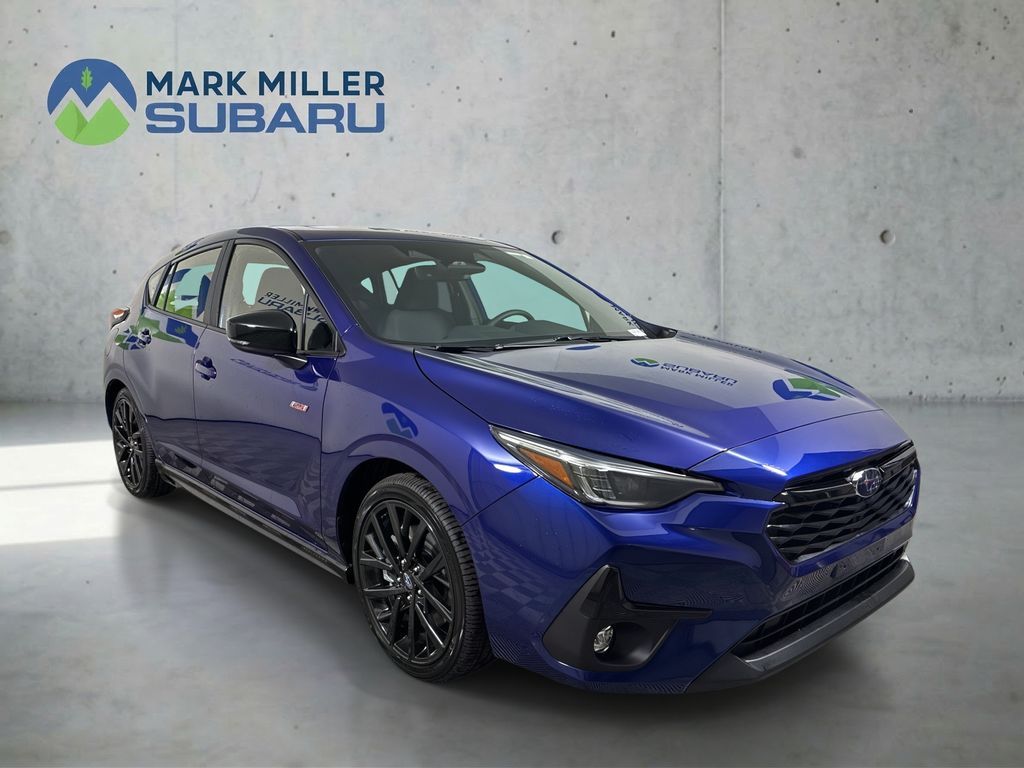 2026 Subaru Impreza RS