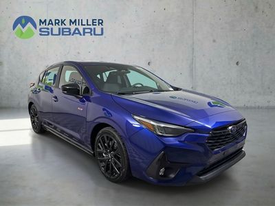 2026 Subaru Impreza RS