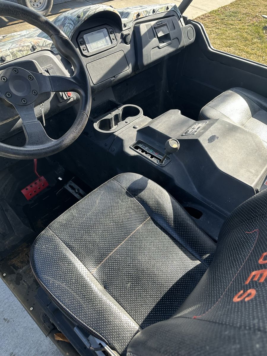 2013 Odes Dominator 800