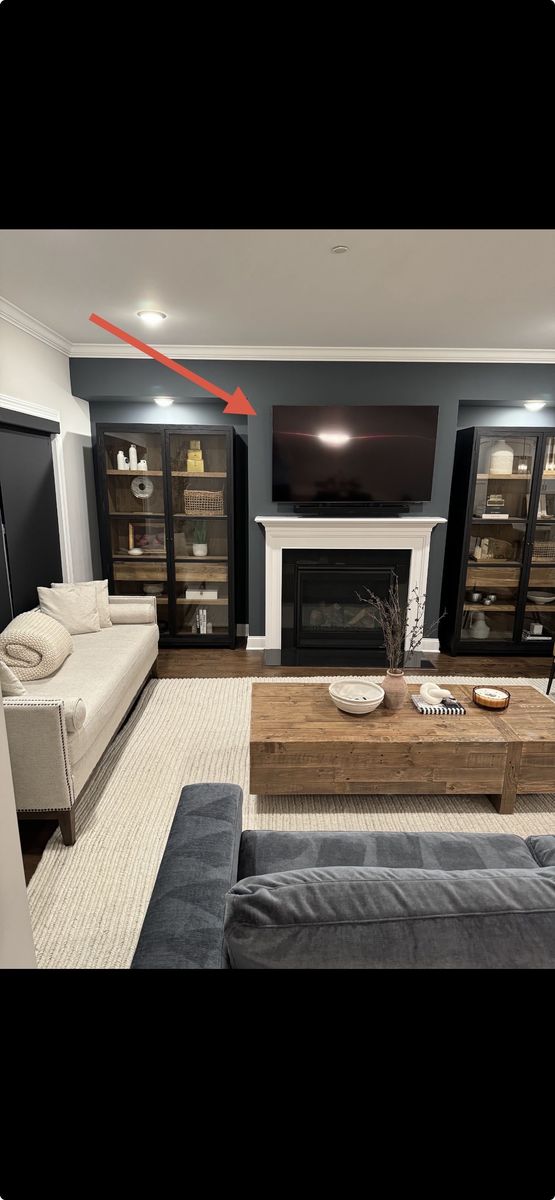 Samsung 55” QLED 4K Smart TV – THIN