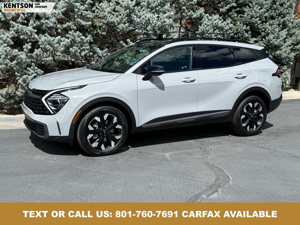 2024 Kia Sportage X-Line