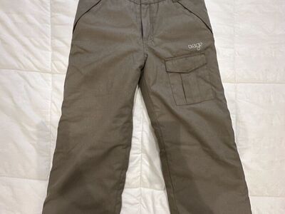 Like New! Orage Snow Ski Pant Girls L(12)