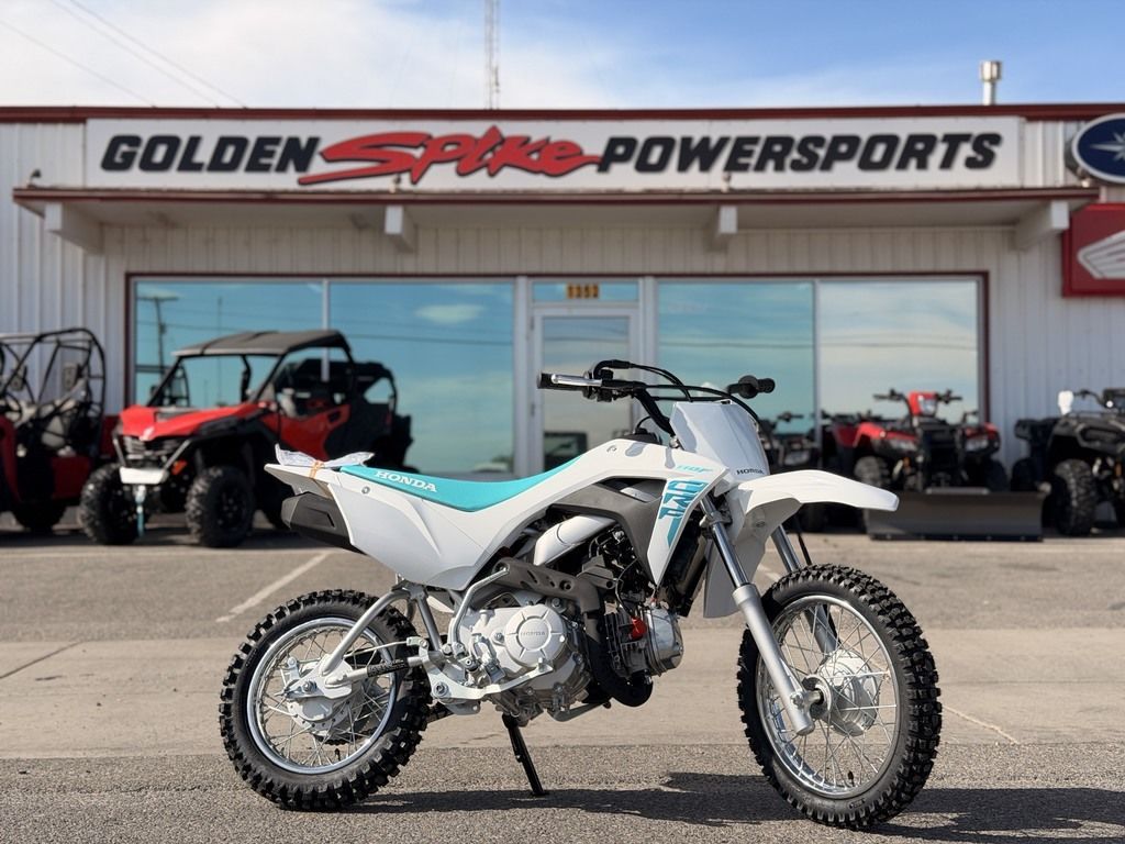 2026 Honda® CRF110F