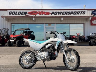 2026 Honda® CRF110F