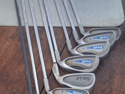 golf set