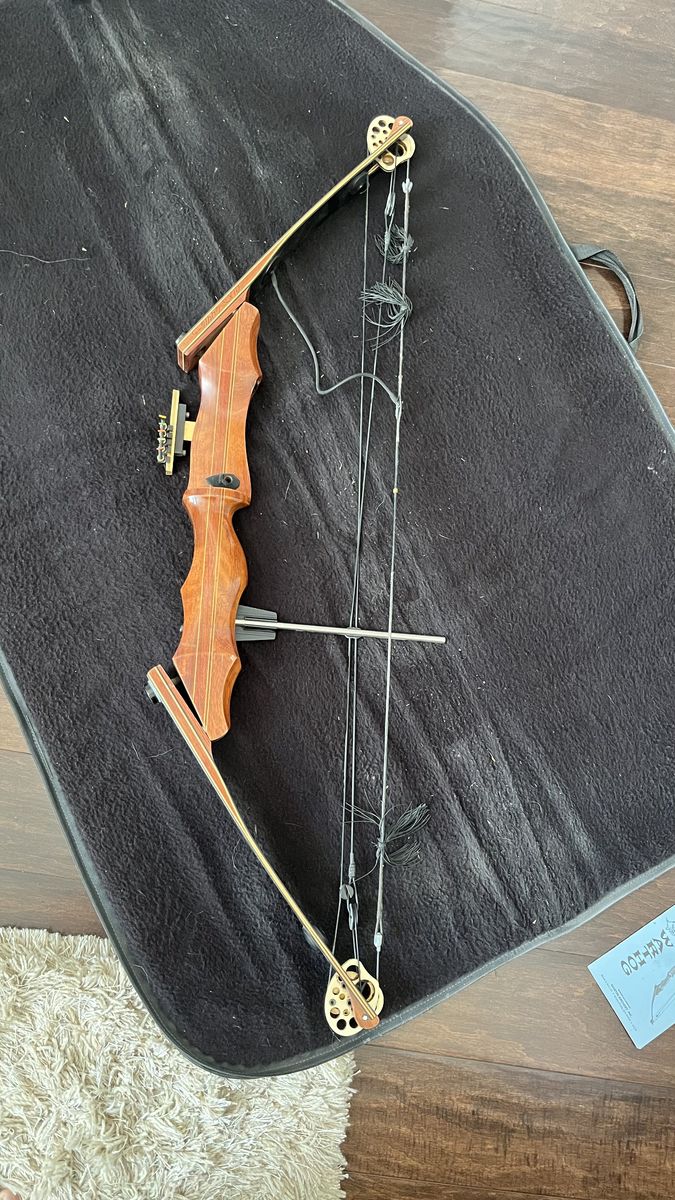 Martin Warthog Bow