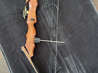 Martin Warthog Bow