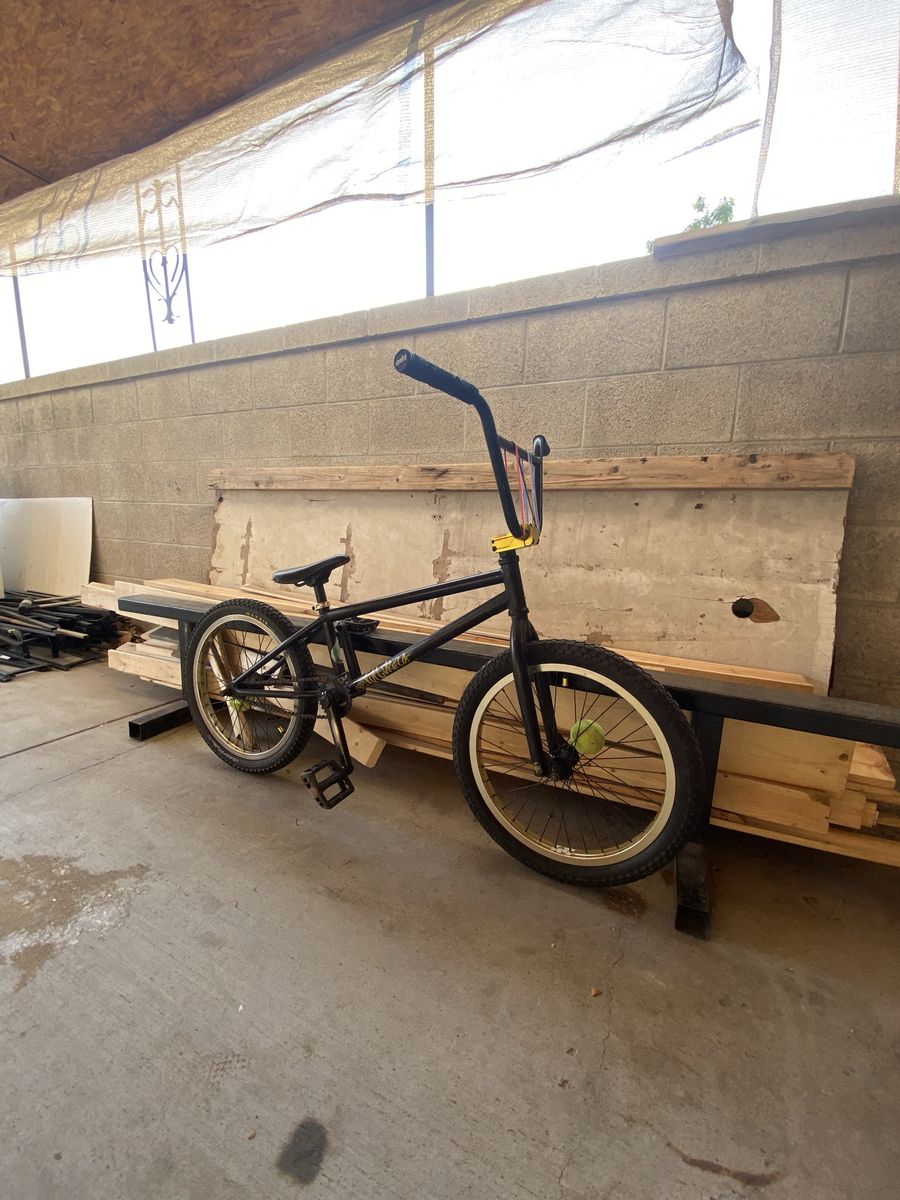pro bmx
