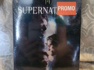 Supernatural Season 14 DVDs