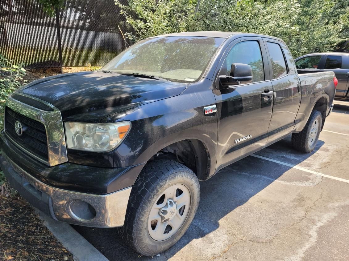 2008 Toyota Tundra Grade