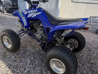 Yamaha Raptor 660R