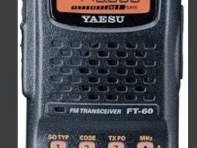 yaesu ft 60