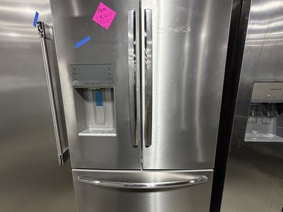 NEW FRIGIDAIRE GALLERY FRENCH DOOR FRIDGE 28 CF