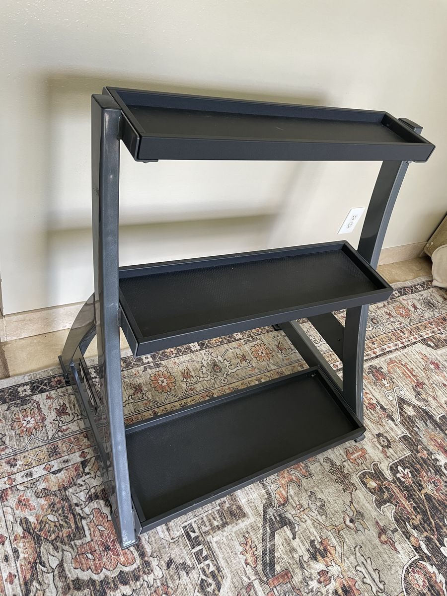 Kettlebell rack/ weight stand