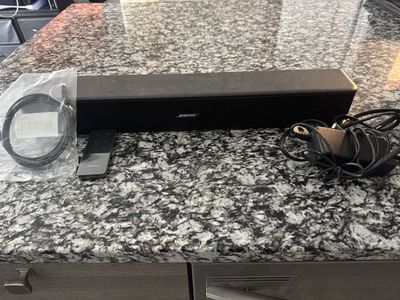 Bose Solo 5 TV Soundbar