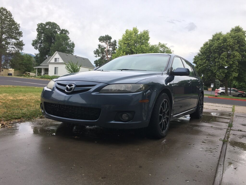 2006 Mazda 6S Wagon