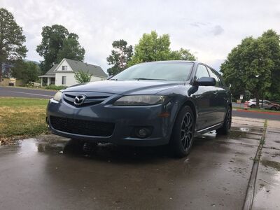 2006 Mazda 6S Wagon
