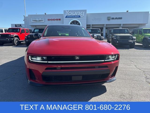 2026 Dodge Charger Scat Pack