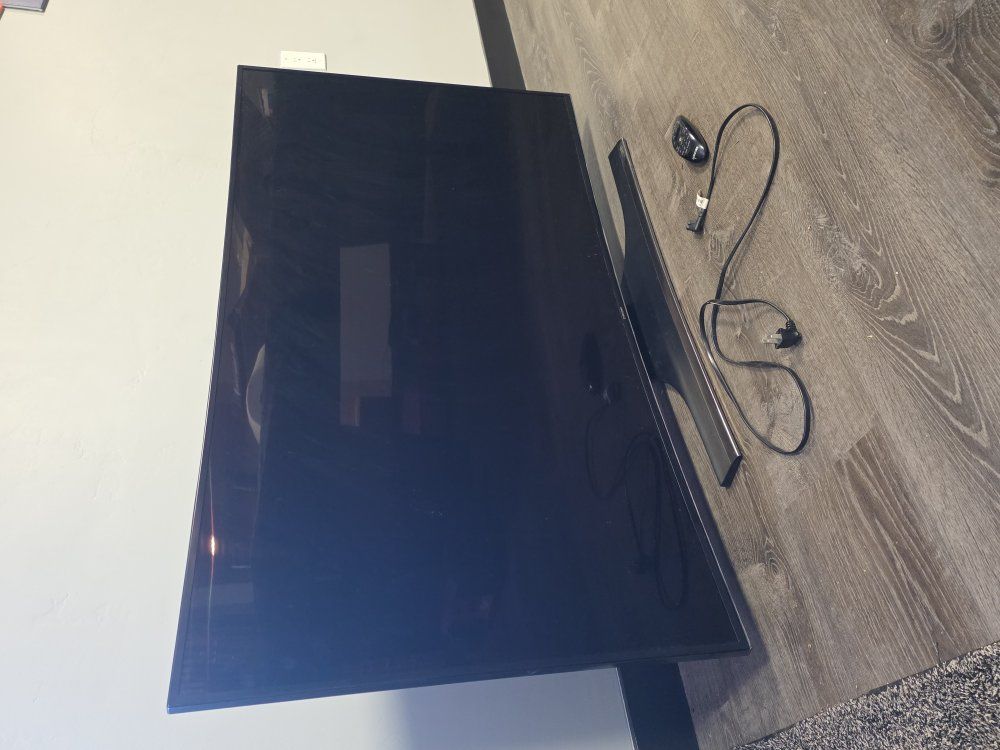 Samsung Smart Curved TV 55inch