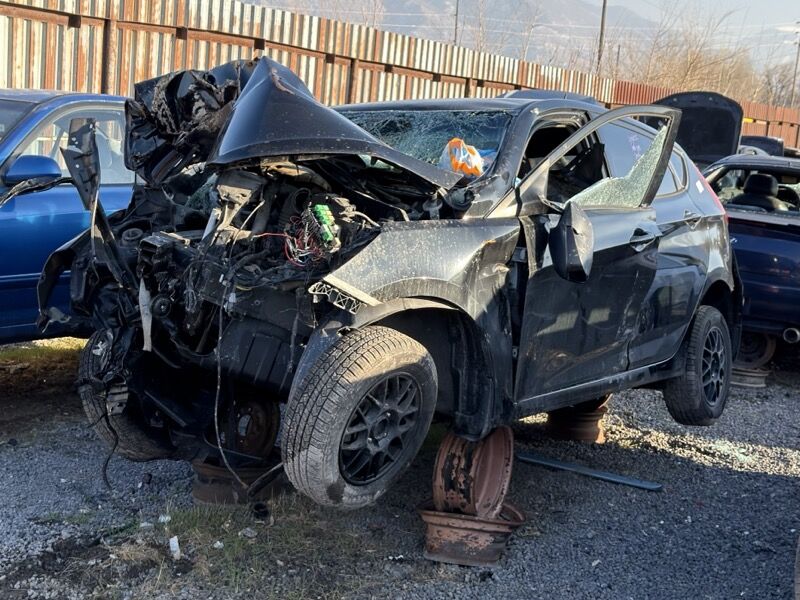 2013 Hyundai Accent Parts