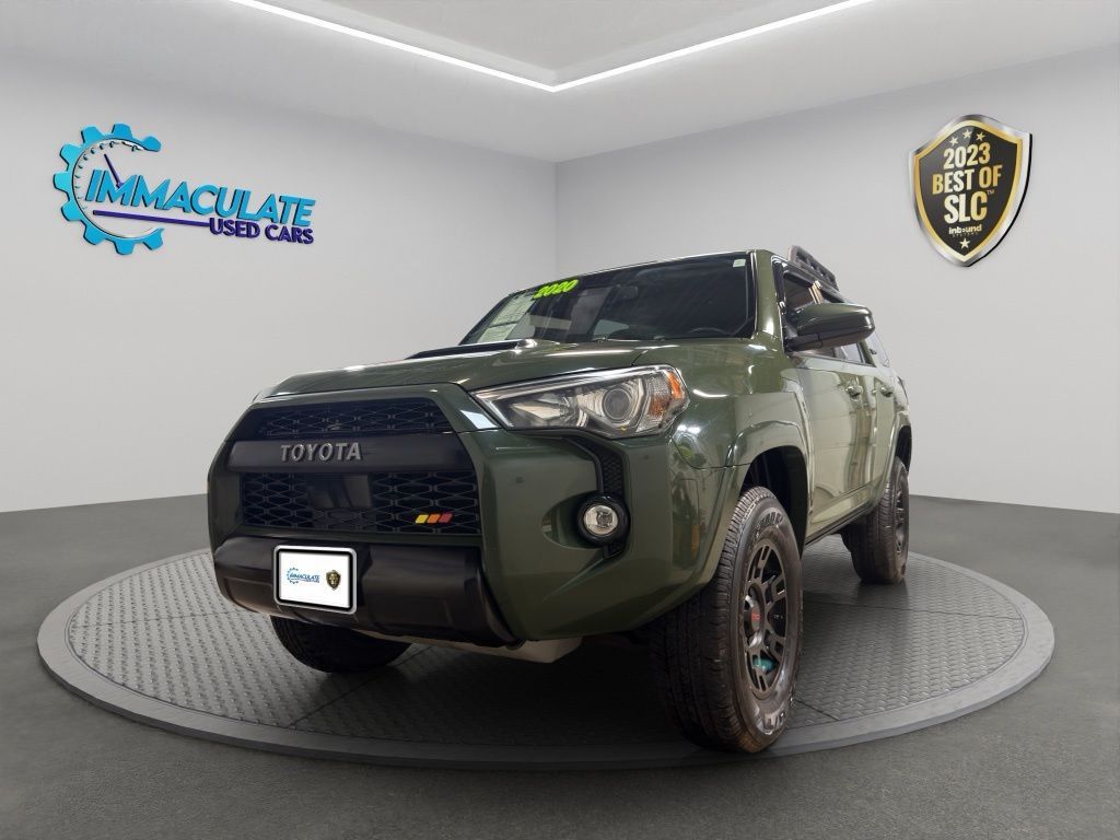 2020 Toyota 4Runner TRD Pro