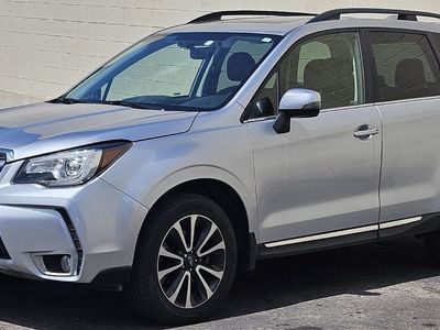 2018 Subaru Forester 2.0XT Touring