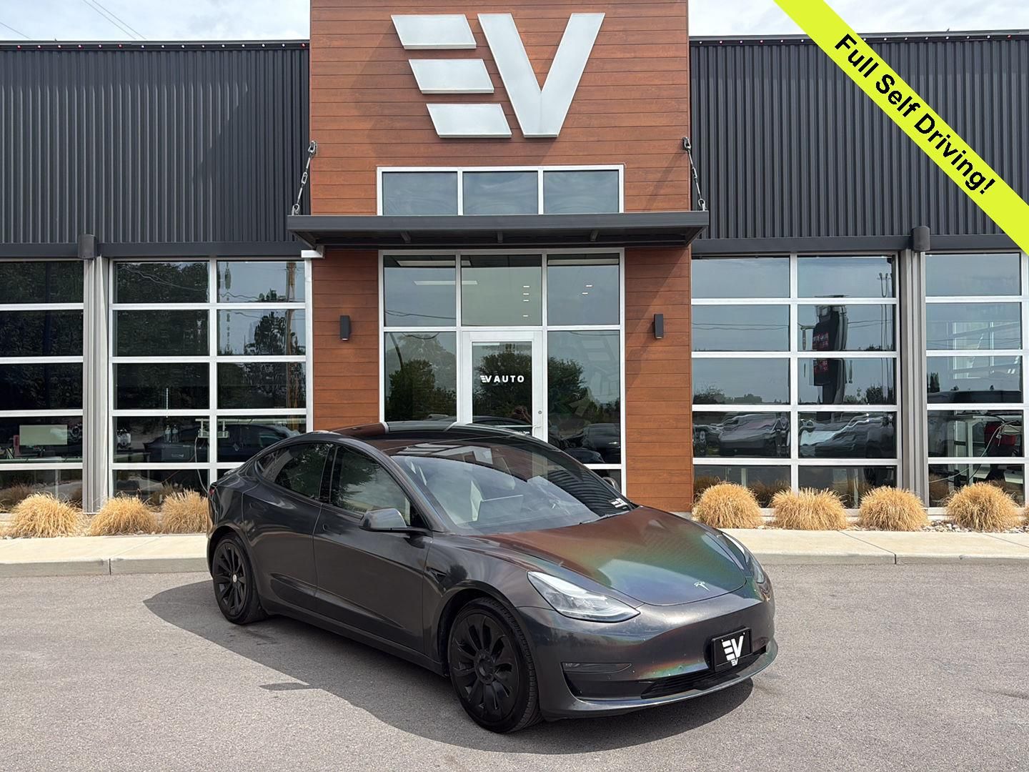 2022 Tesla Model 3 Long Range