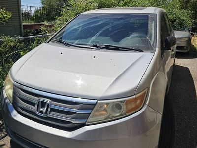 2012 Honda Odyssey EX-L w/DVD