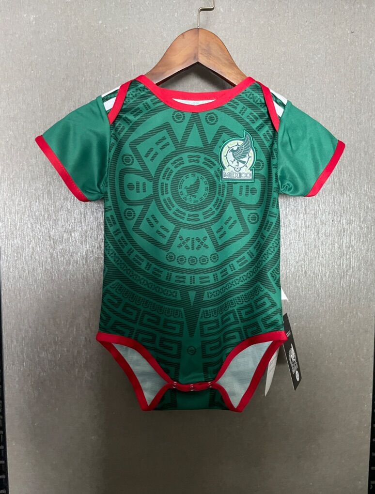 Infant Mexico Soccer Jersey