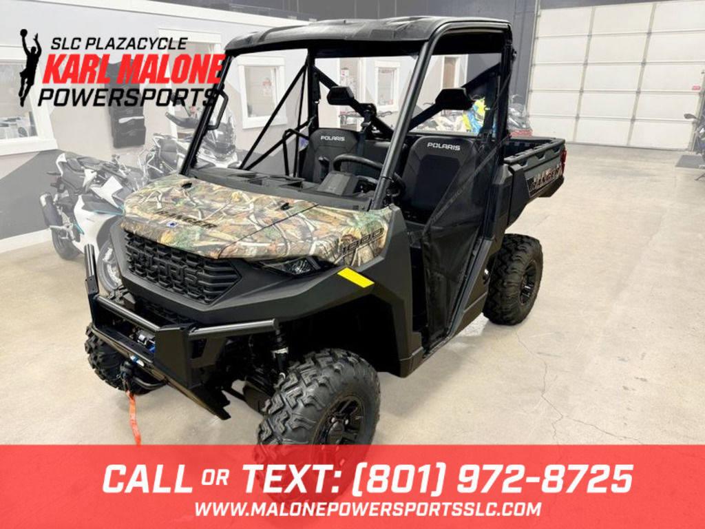 2025 Polaris® Ranger 1000 Premium Polaris Pursuit