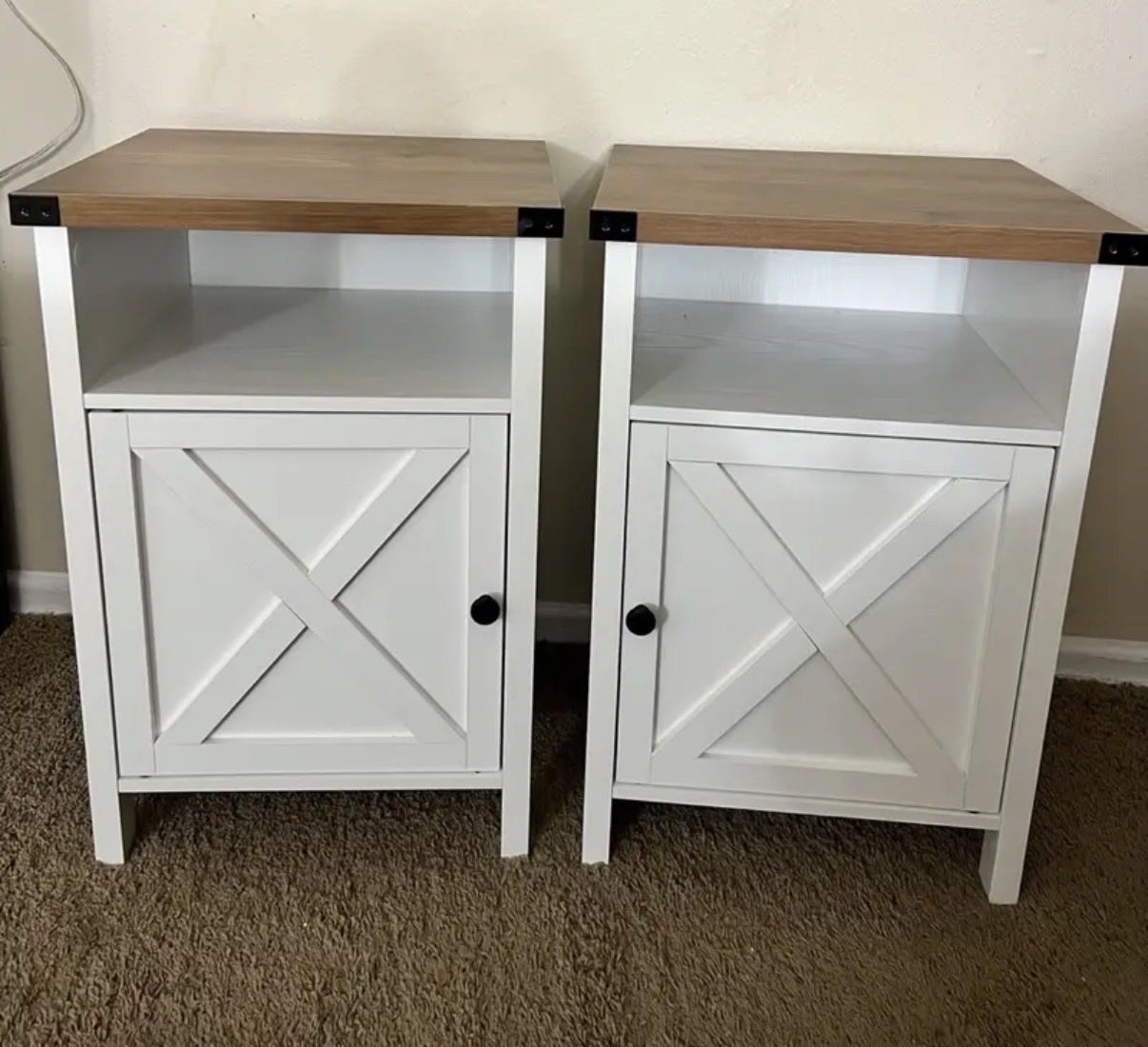 Nightstand Set