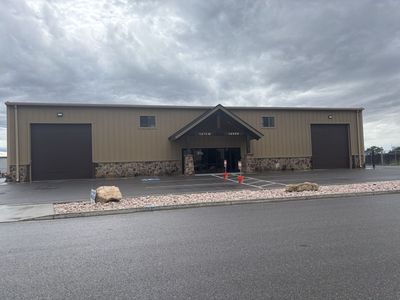 For Lease office warehouse with yard space