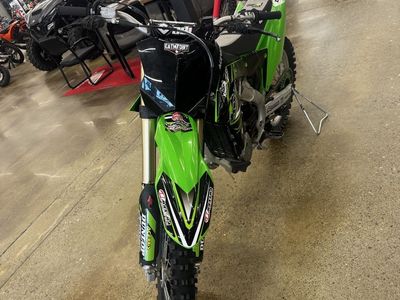 2020 Kawasaki KX250F