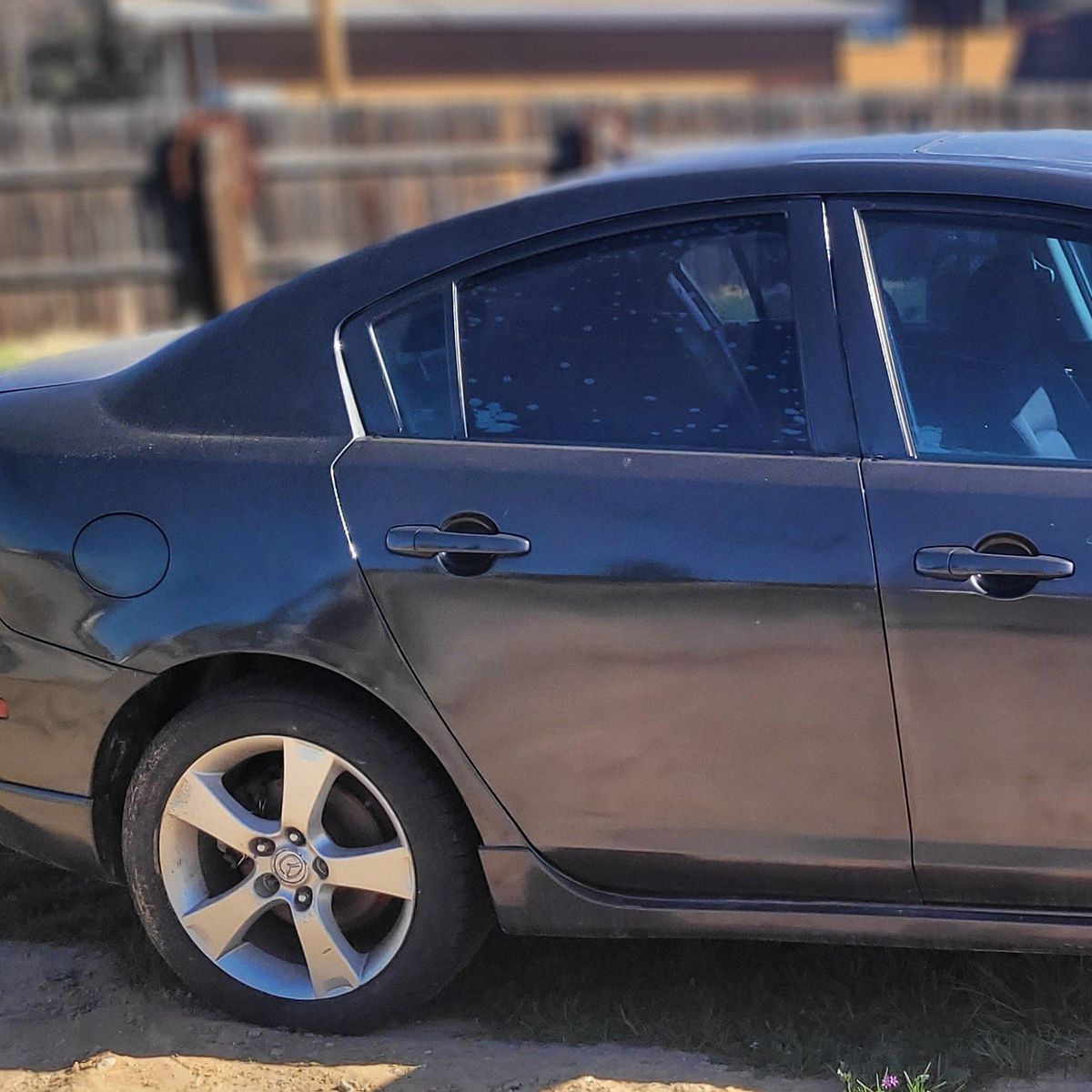 2006 Mazda 3