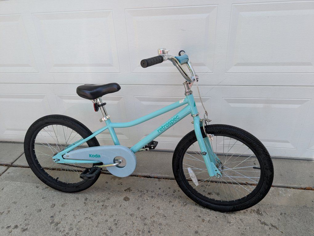 Retrospect Coda 20" Bike