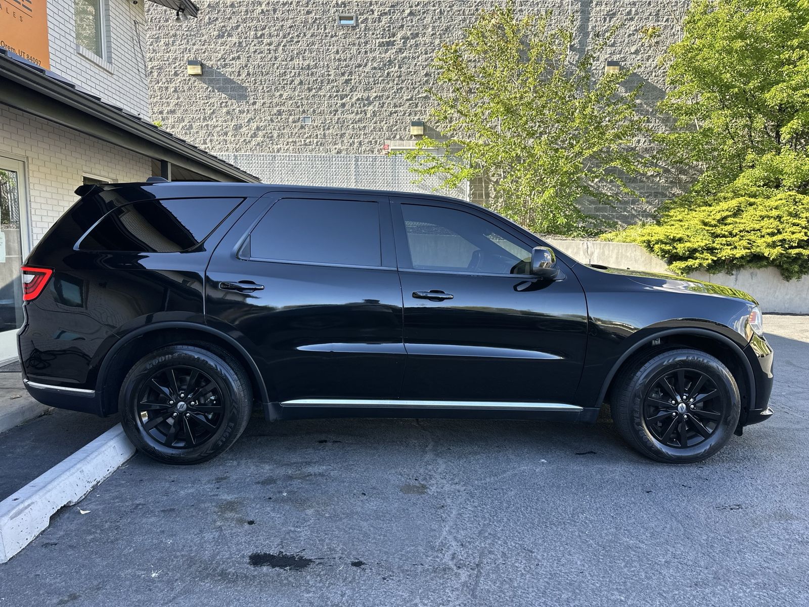 2020 DODGE DURANGO R/T