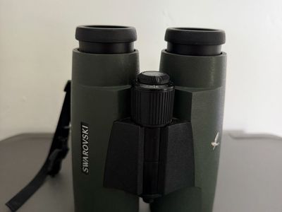 Swarovski SLC 10x42 WB Habicht Binoculars