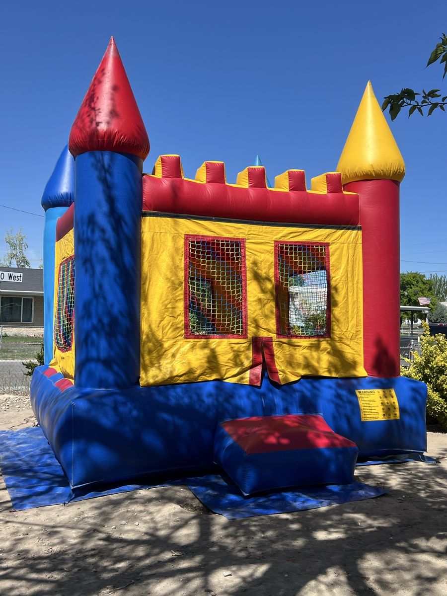 Bounce house for rent