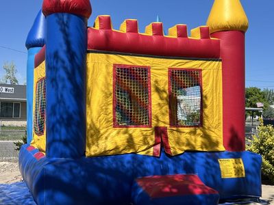 Bounce house for rent