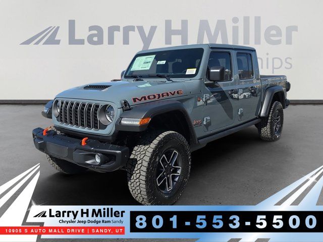 2026 Jeep Gladiator Mojave