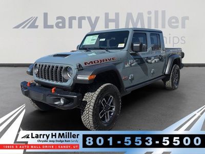 2026 Jeep Gladiator Mojave
