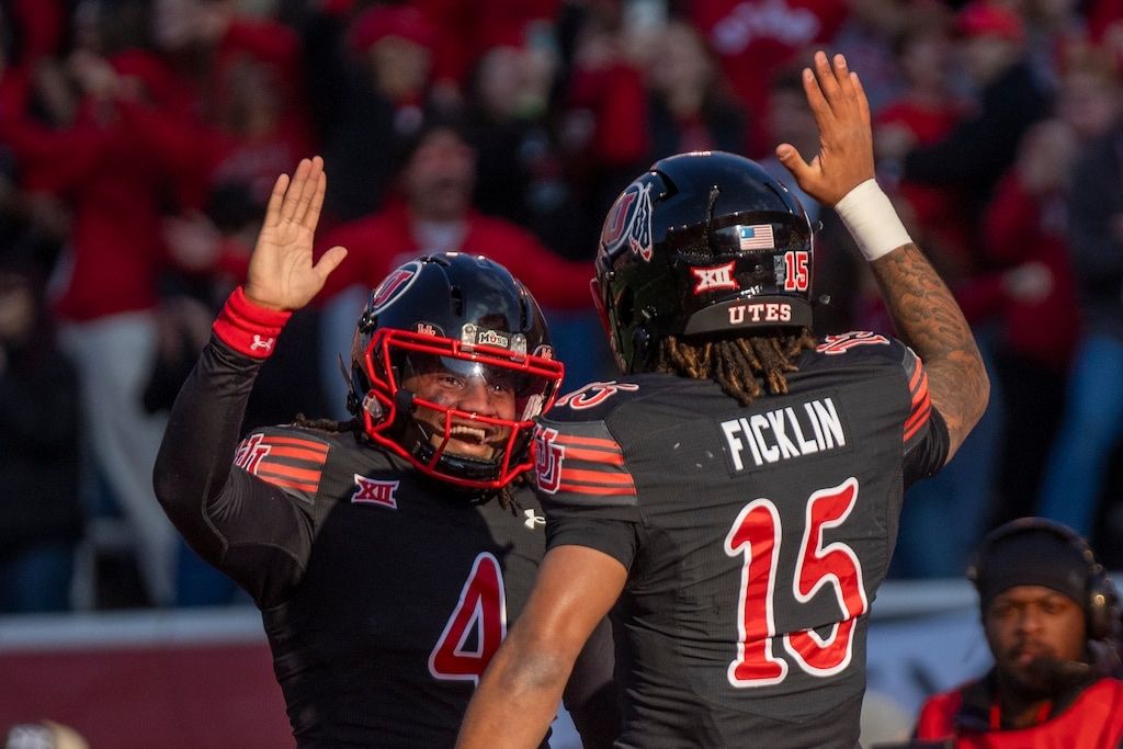 4 Utah football season tickets in W13!! (All 7 games)