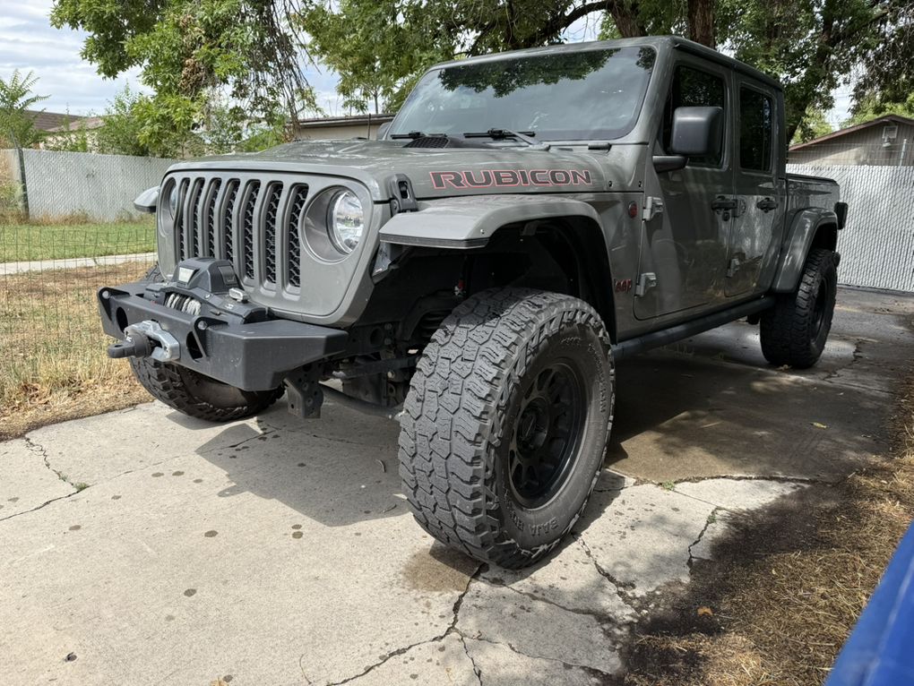 2021 Jeep Gladiator Rubicon