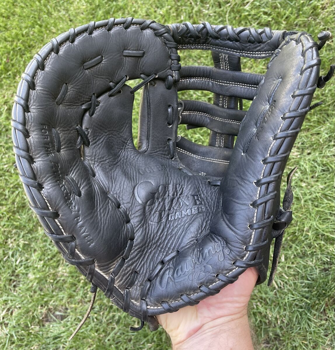 Rawlings 12.5 in. LH Baseball/Softball First Baseman’s Glove