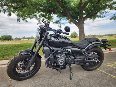 2025 CFMoto CL-C 450