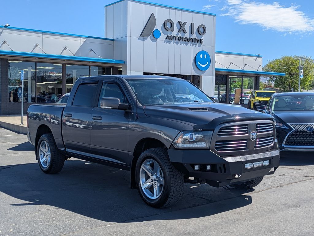 2016 Ram 1500 Sport