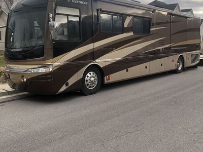 2007 Fleetwood Revolution LE 40E