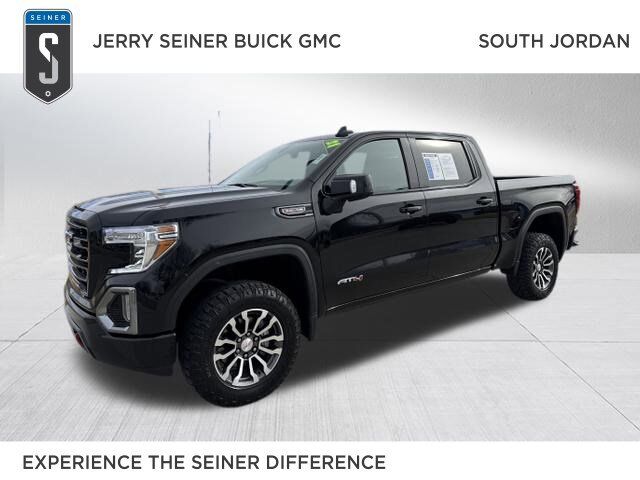 2021 GMC 1500 AT4
