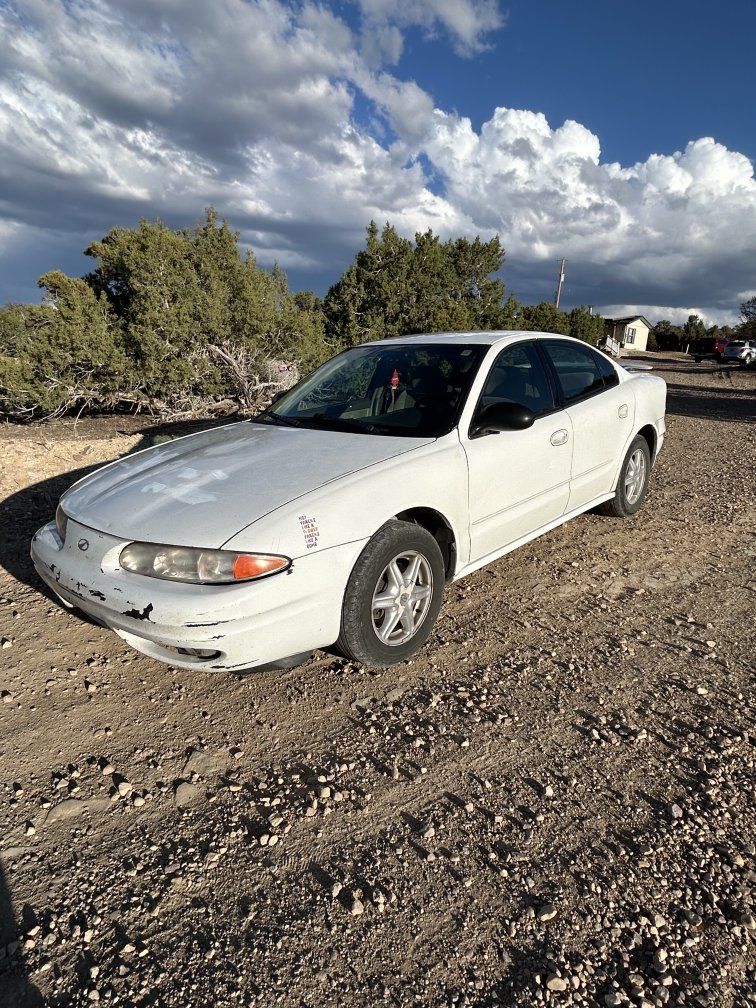 2004 Oldsmobile alerlo