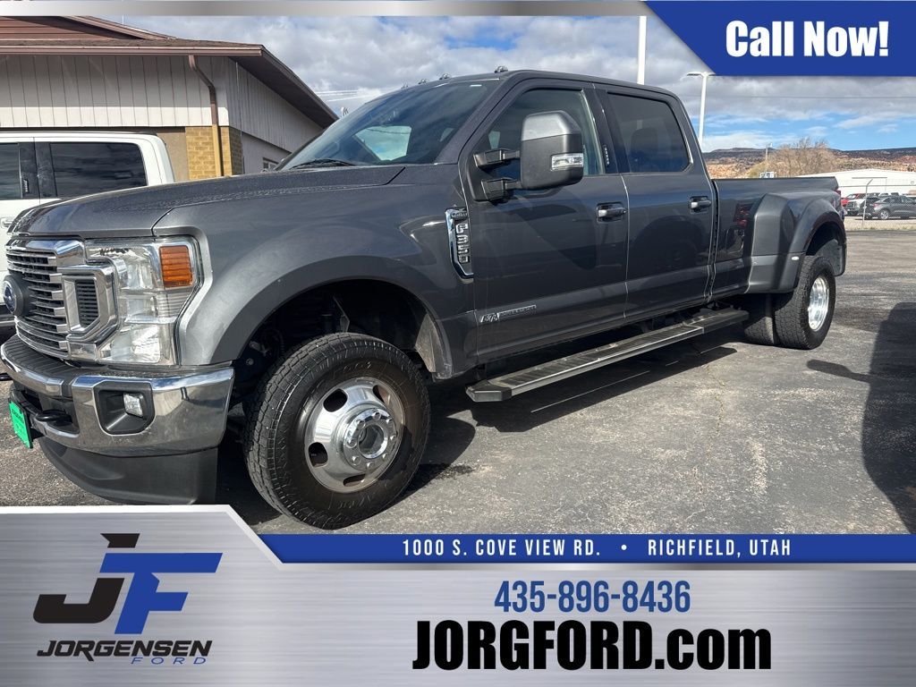 2022 Ford F-350 Super Duty Lariat